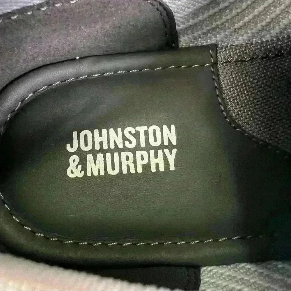 Johnson & Murphy brilliantly engineered