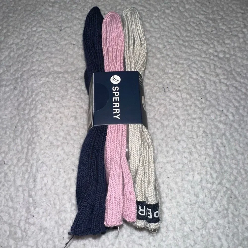 Sperry womens cable
