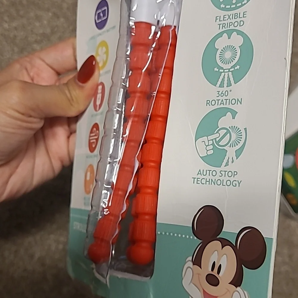 Disney because chargers