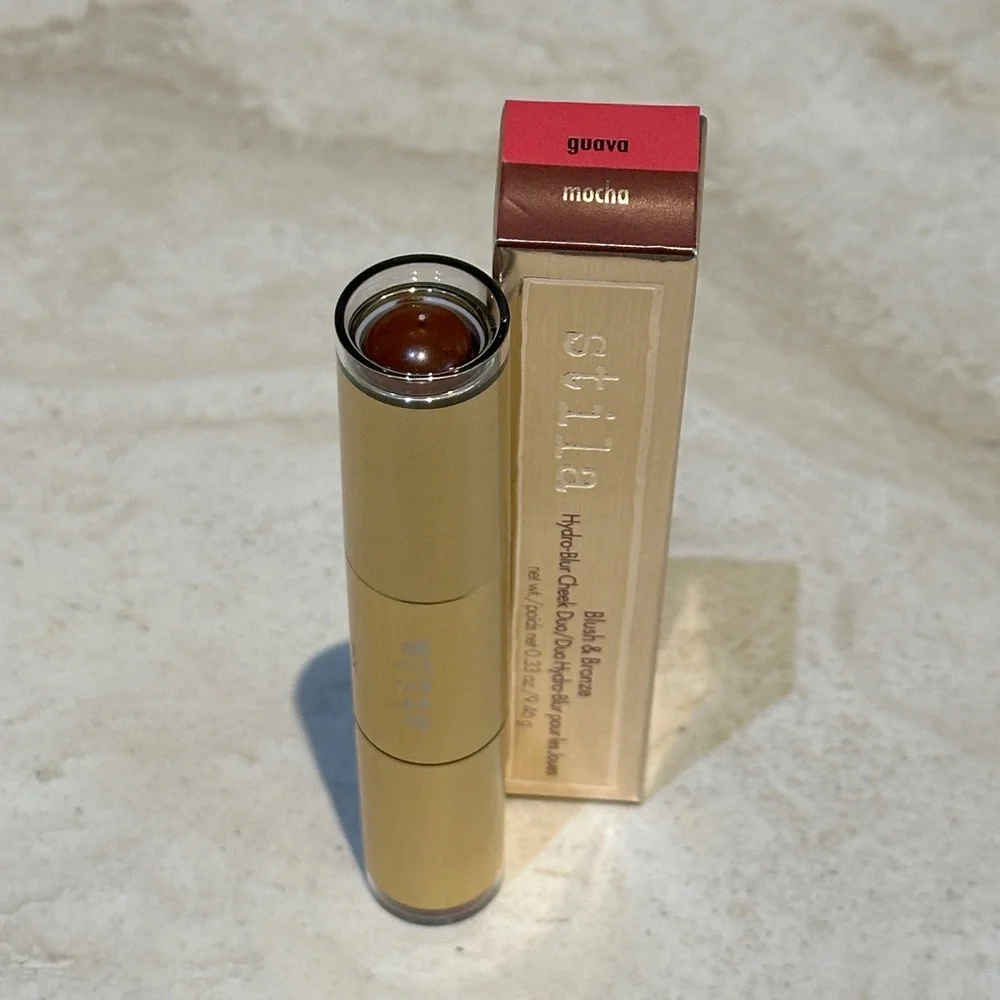 Stila blush bronze