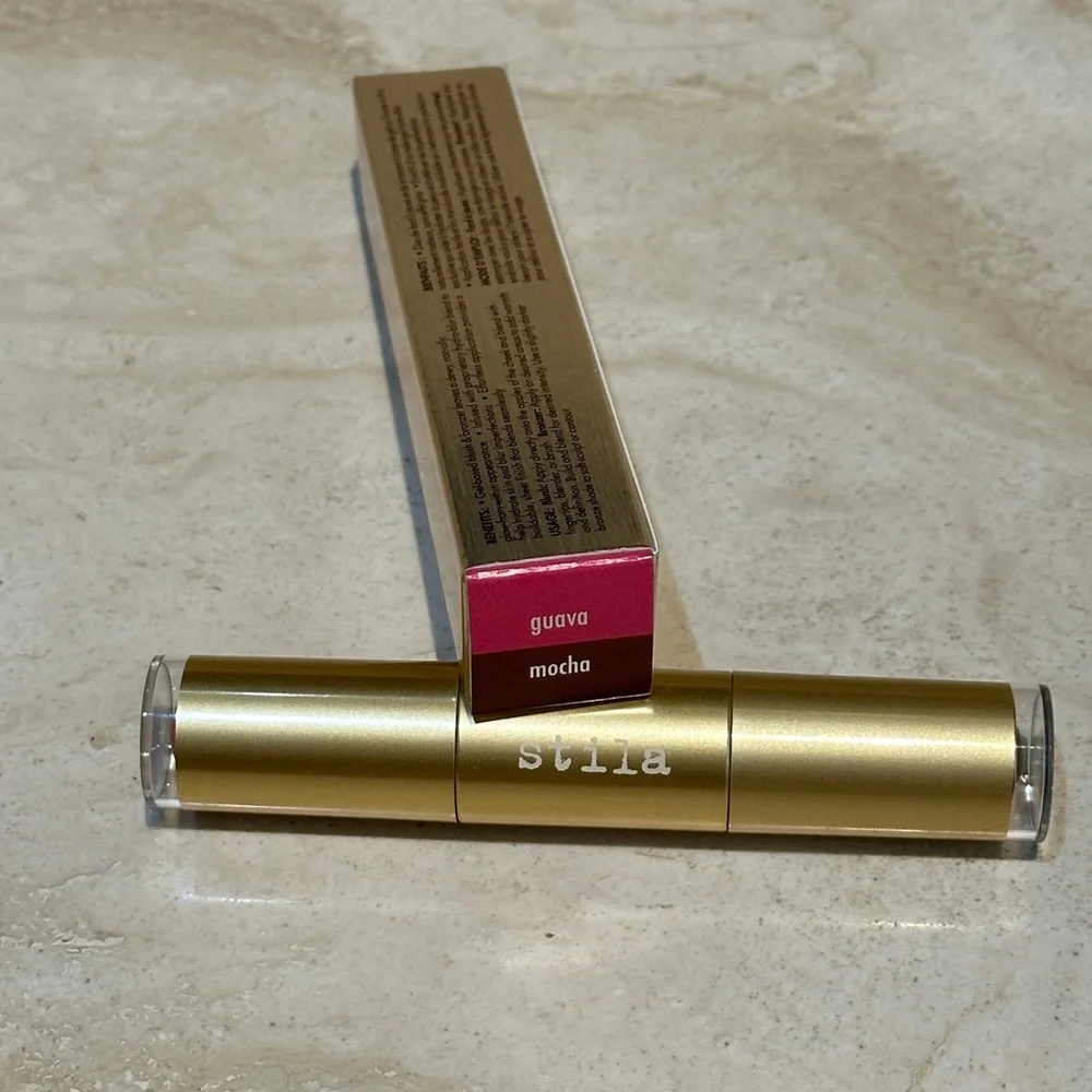 Stila blush bronze
