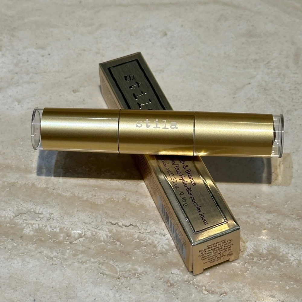Stila blush bronze