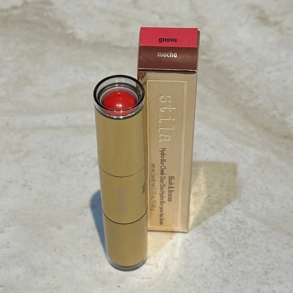 Stila blush bronze