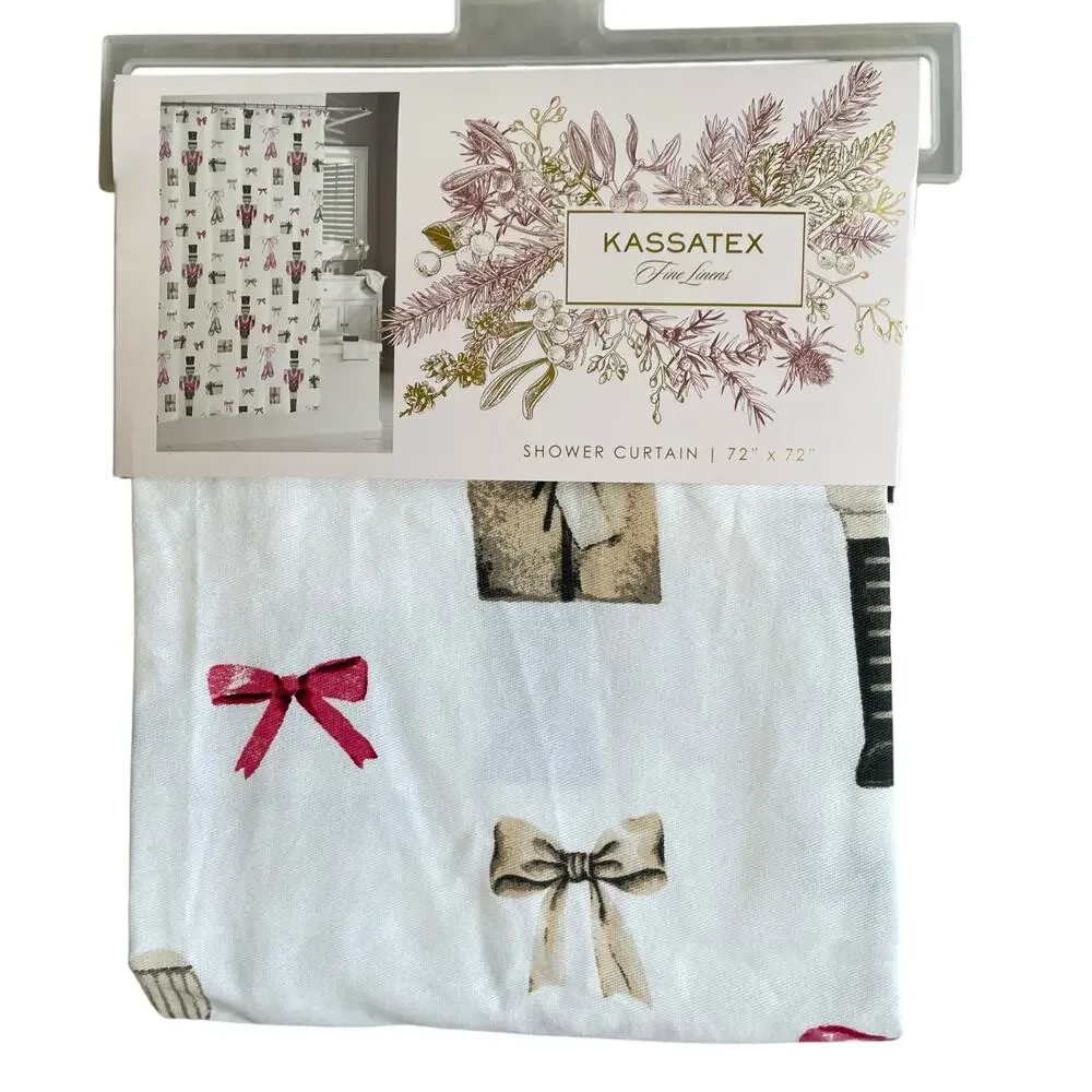Kassatex christmas presents