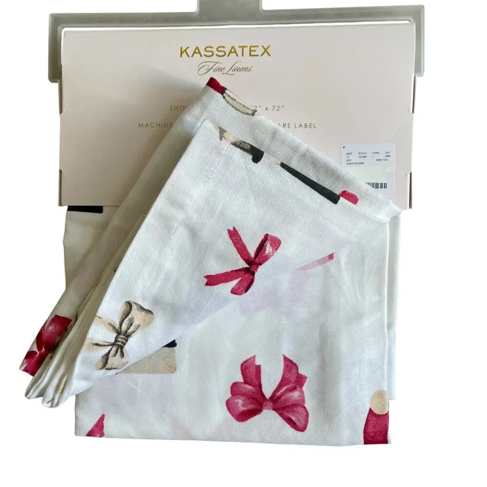 Kassatex christmas presents