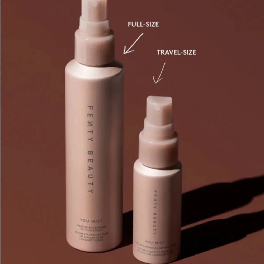 Fenty Beauty lock your