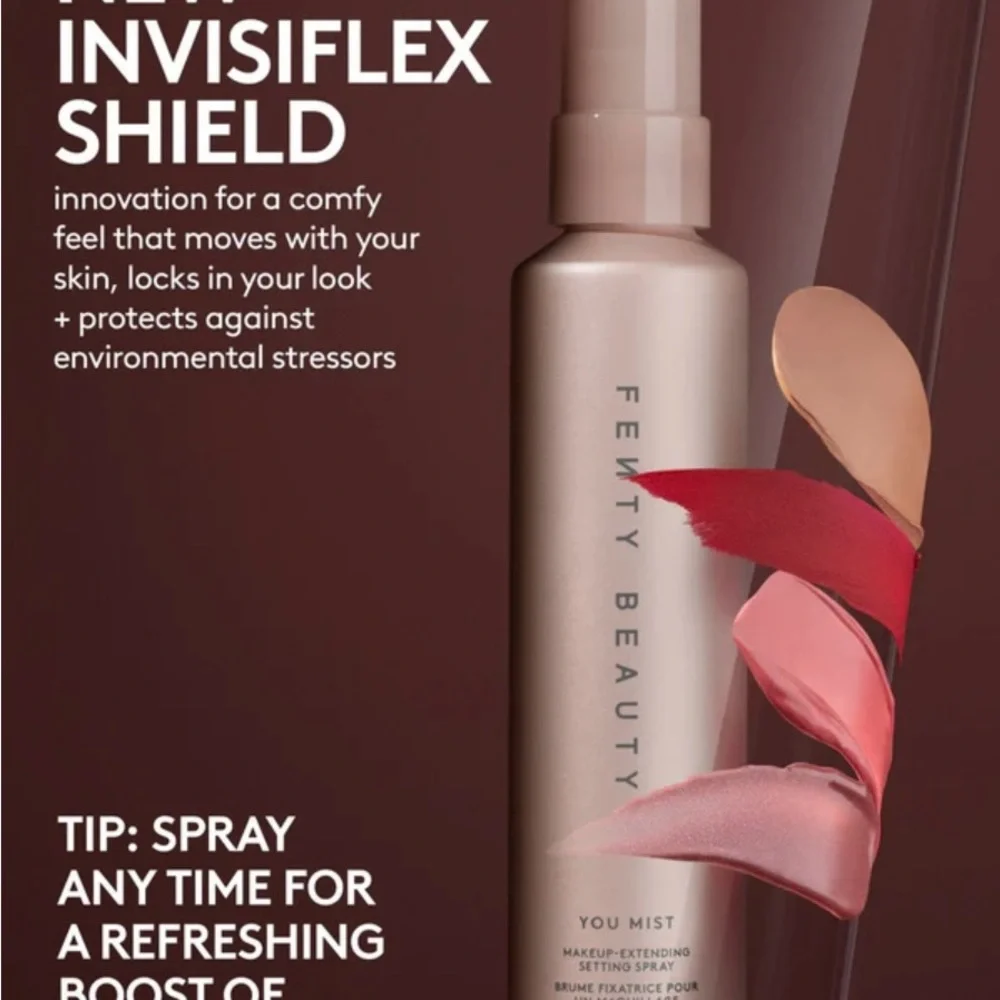 Fenty Beauty lock your