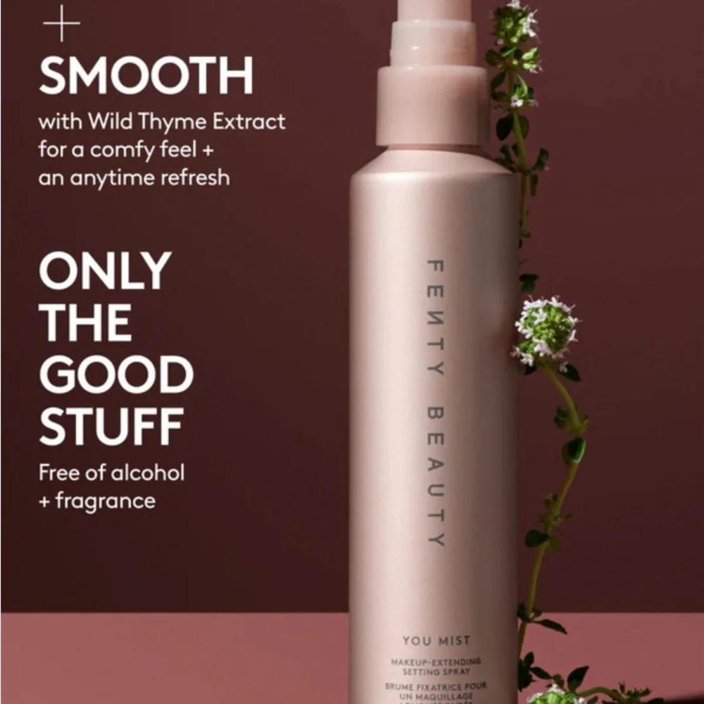 Fenty Beauty lock your
