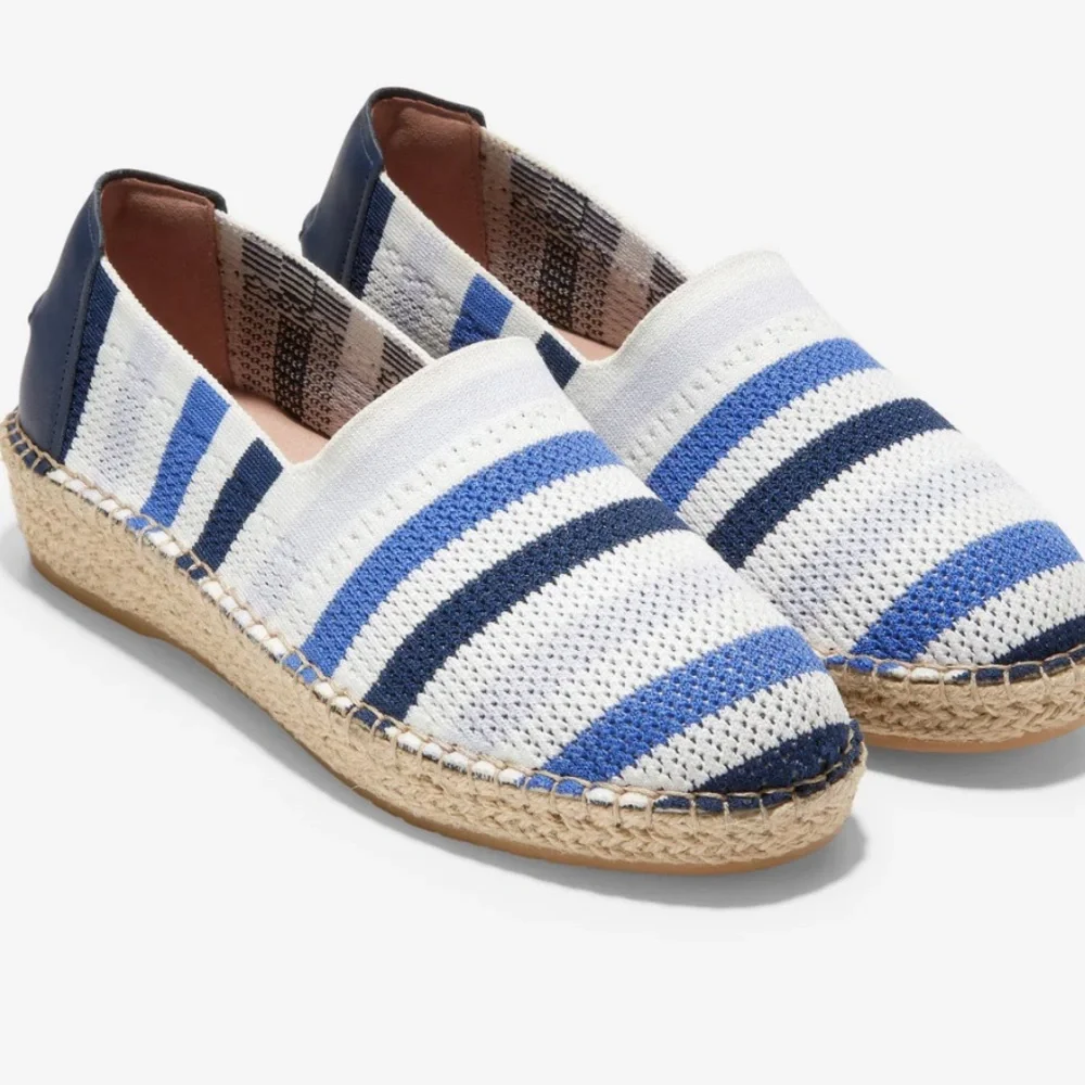 Cole Haan Cloudfeel Stitchlyte Espadrilles Size 9