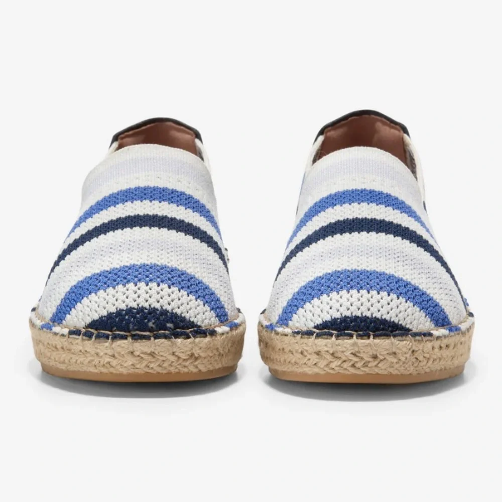 Cole Haan Cloudfeel Stitchlyte Espadrilles Size 9