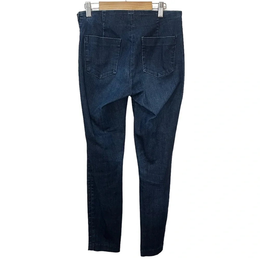 J Brand brand mid