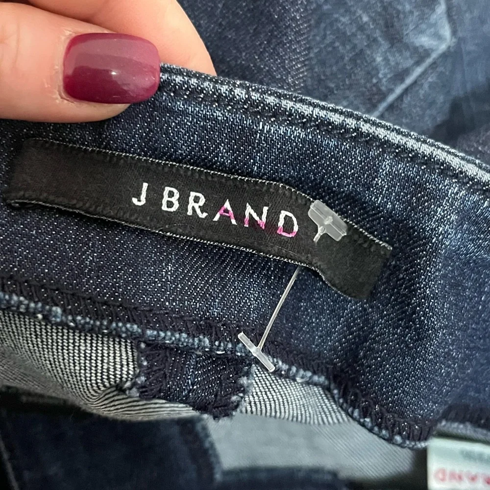 J Brand brand mid