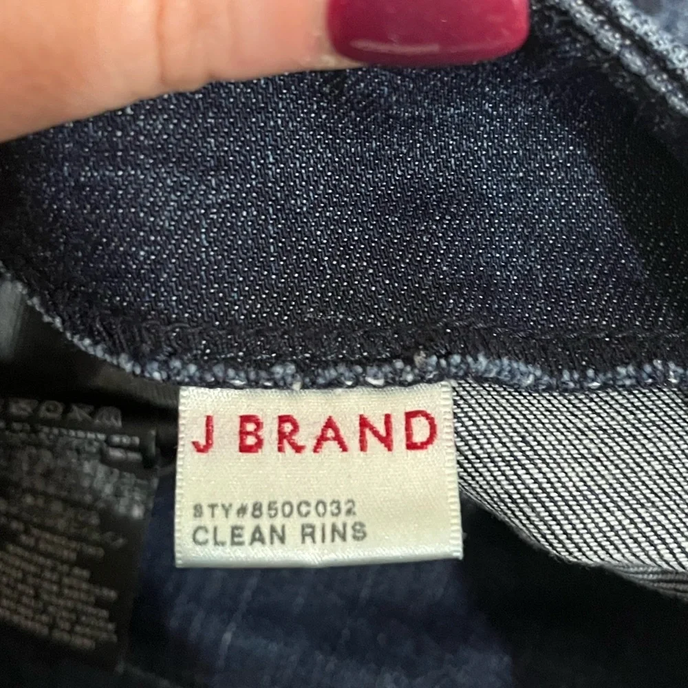 J Brand brand mid
