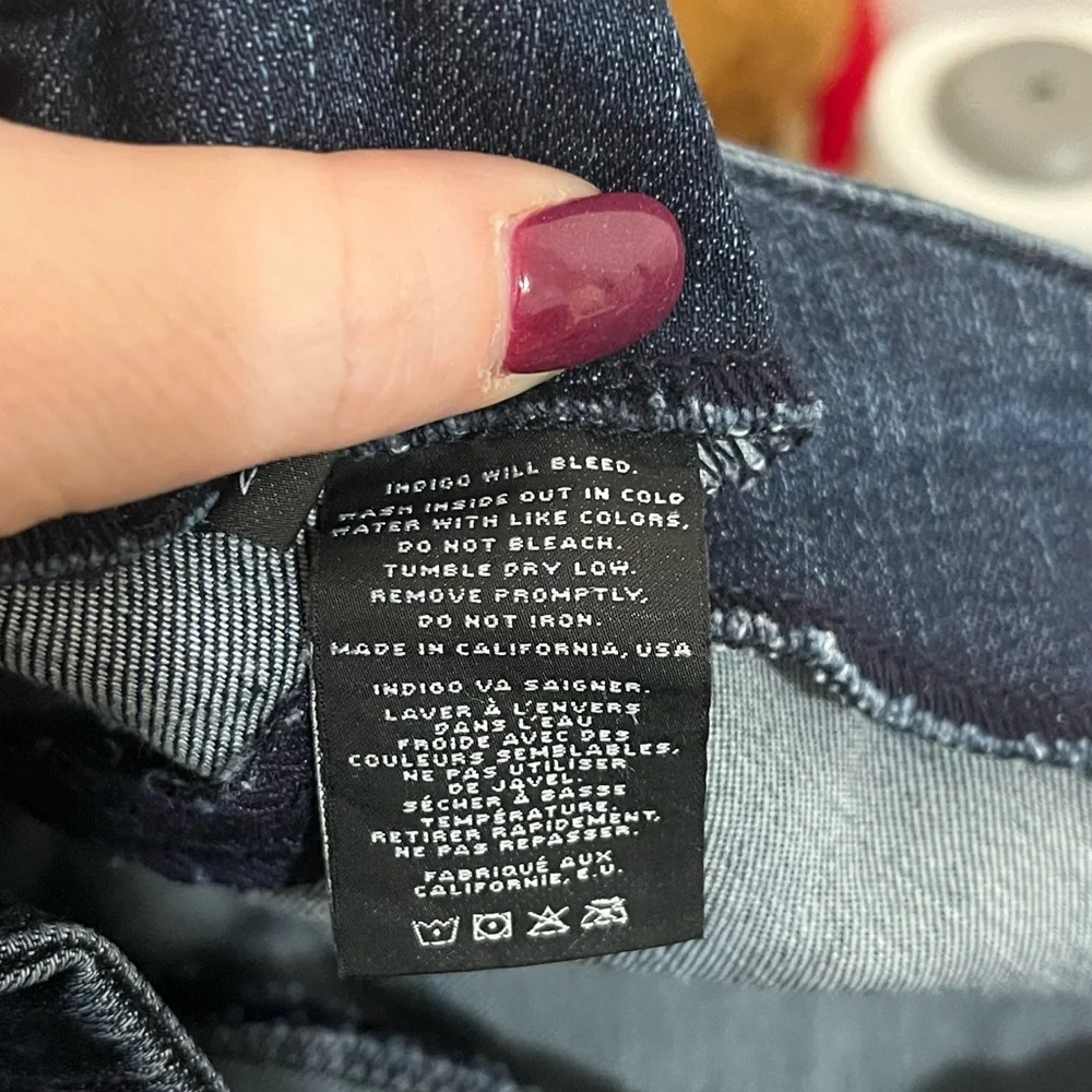 J Brand brand mid