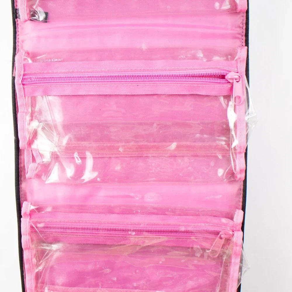 Mary Kay Travel Hanging Makeup Cosmetics Toiletry Bag