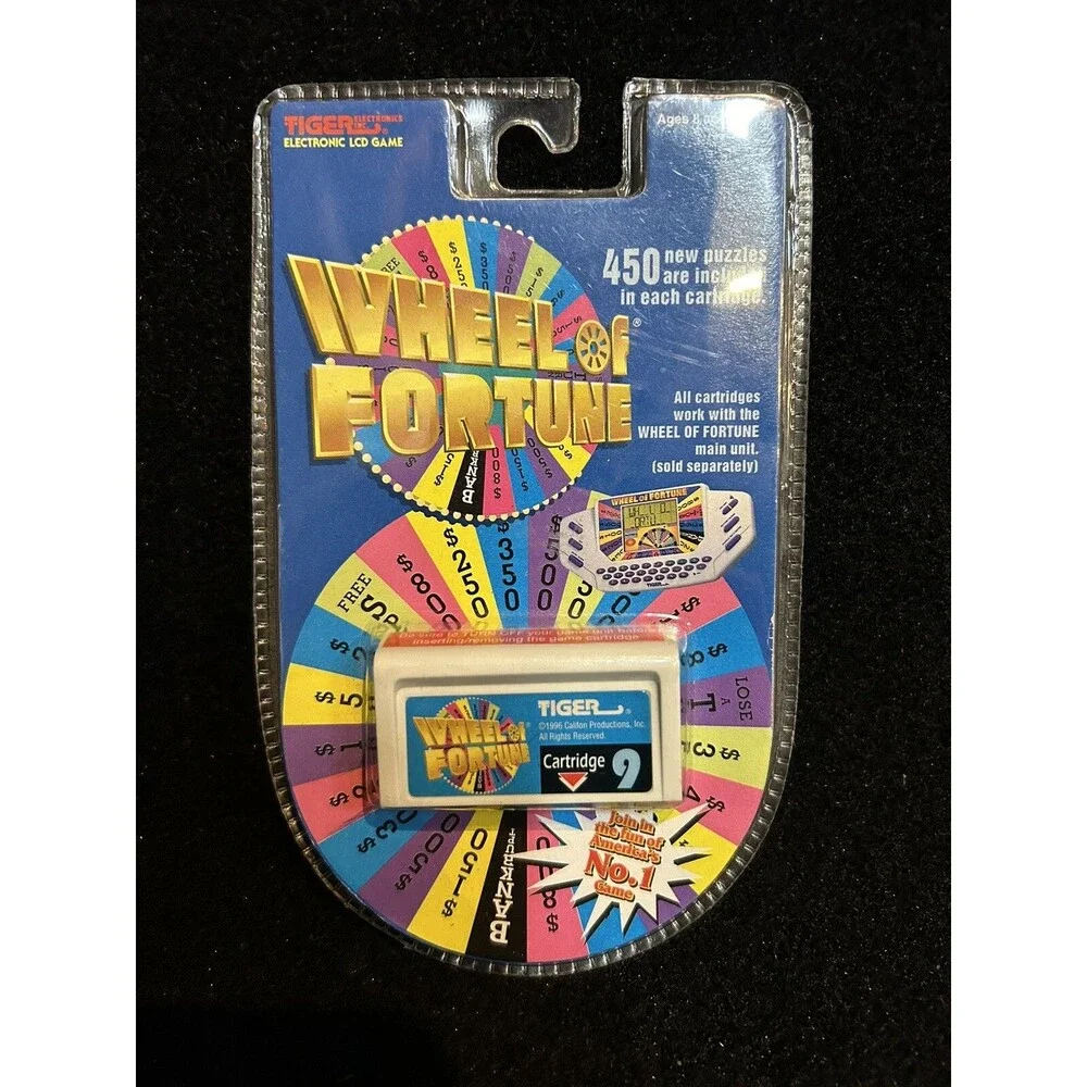 Tiger wheel fortune