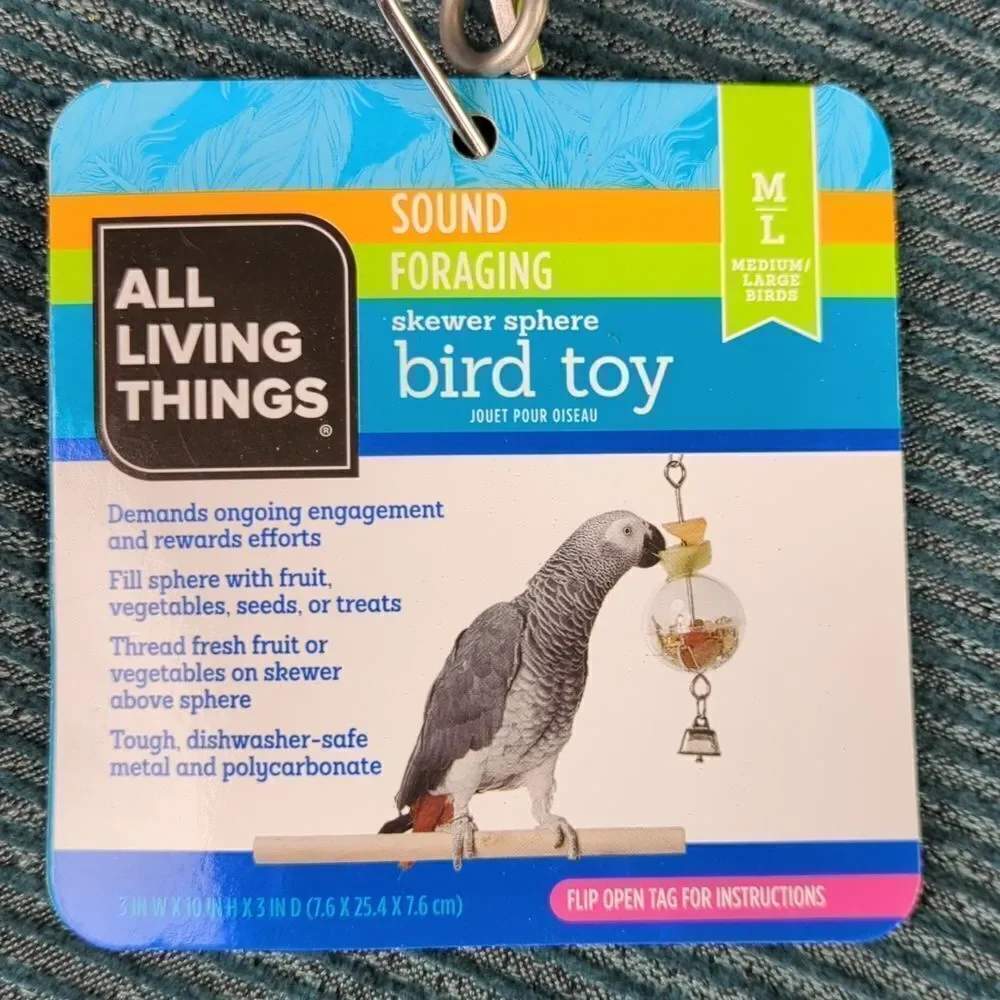 All Living Things clear hard
