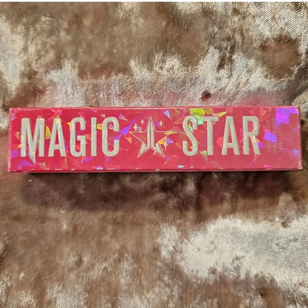 Jeffree Star concealer high  what