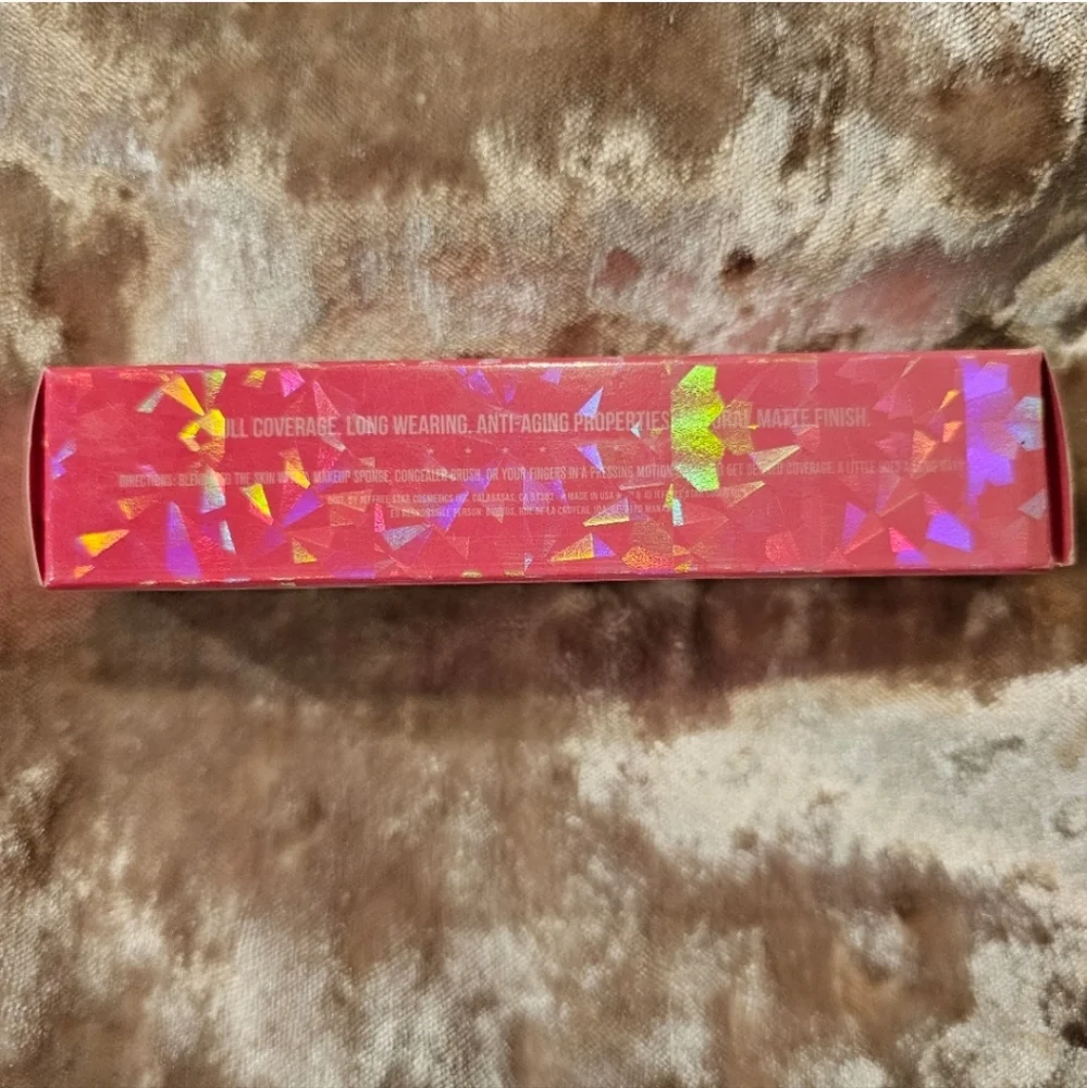 Jeffree Star various even creamy