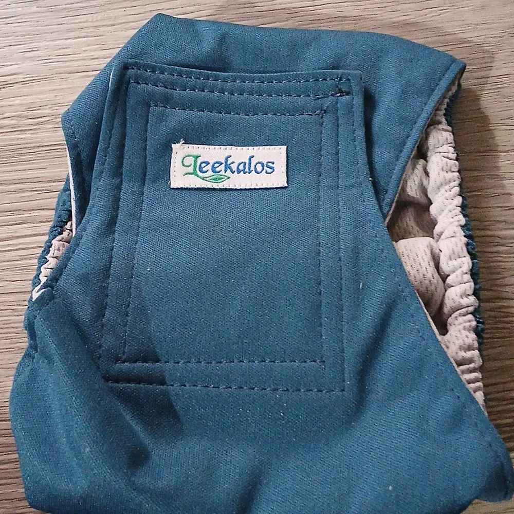 Leekalos reusable male