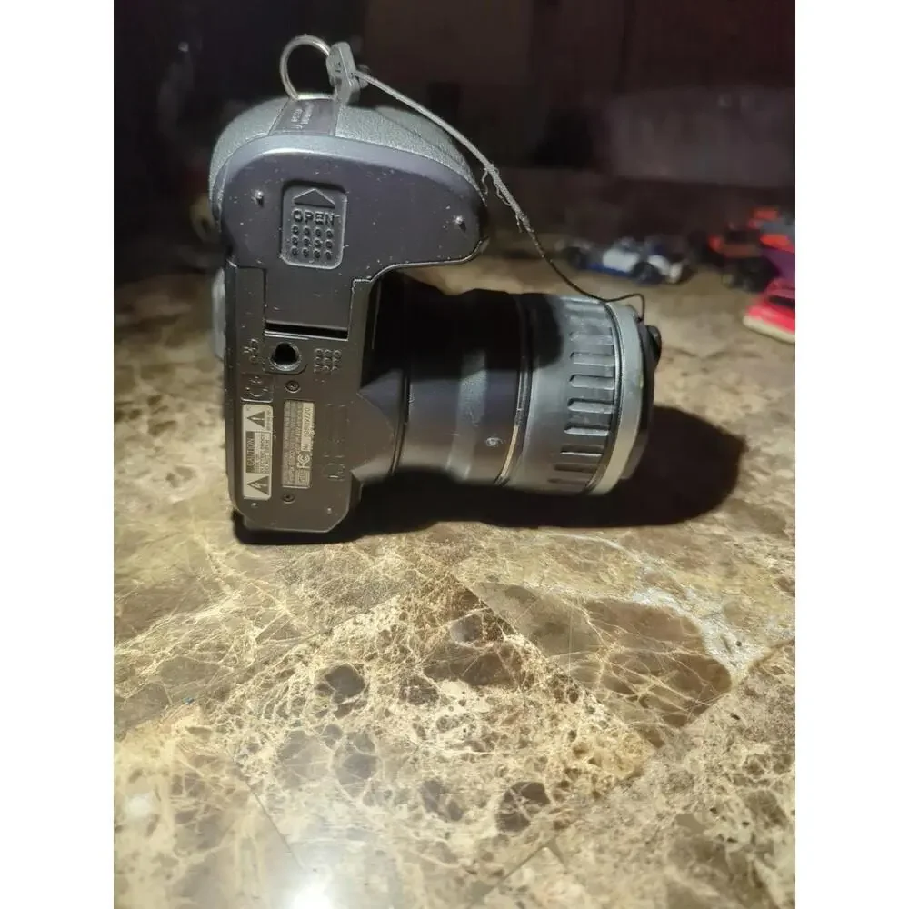 Fujifilm finepix s5200