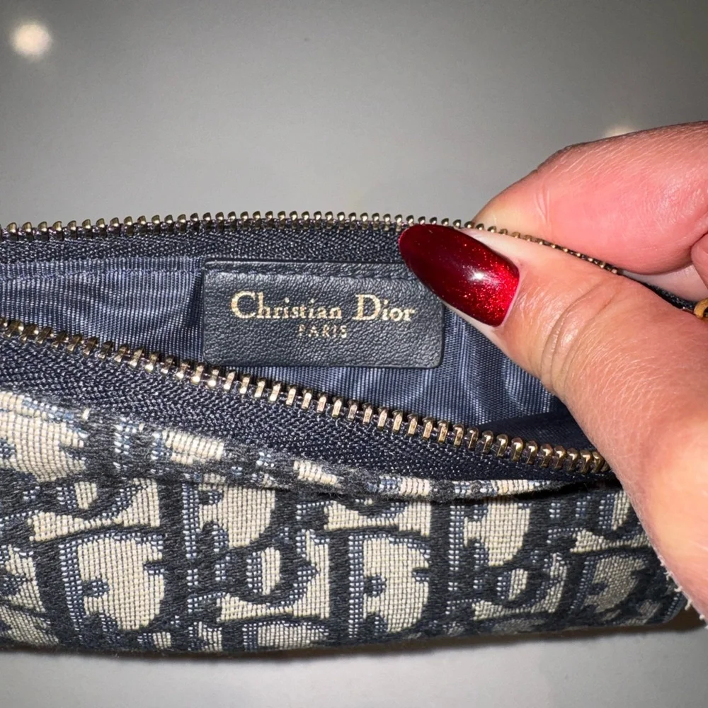 Dior elegant pouch