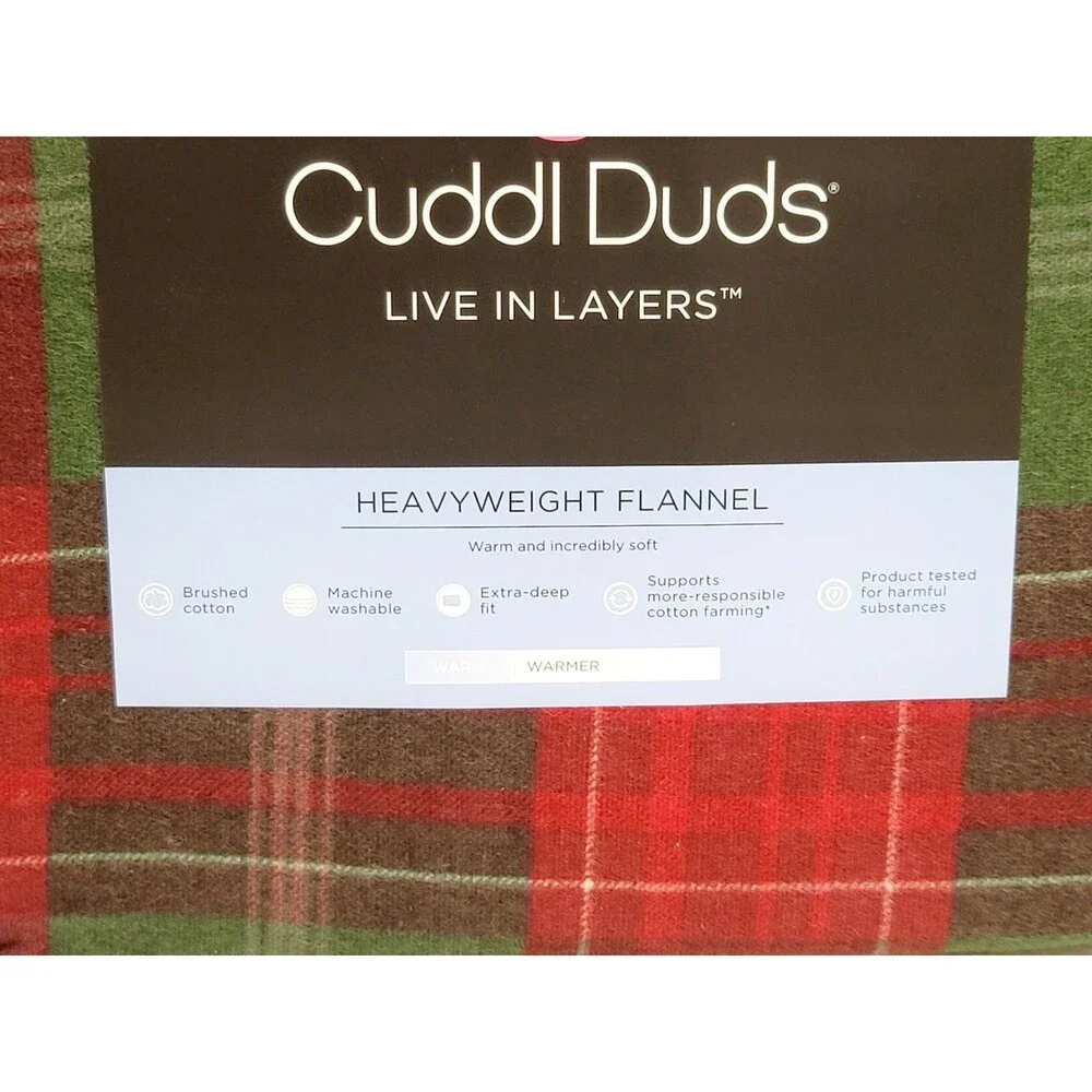 Cuddl Duds new package