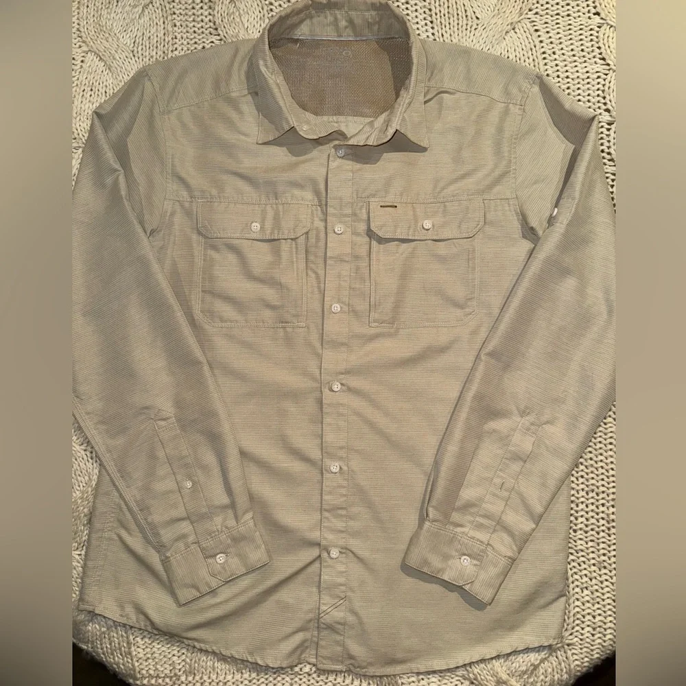 Mountain Hardwear preowned size