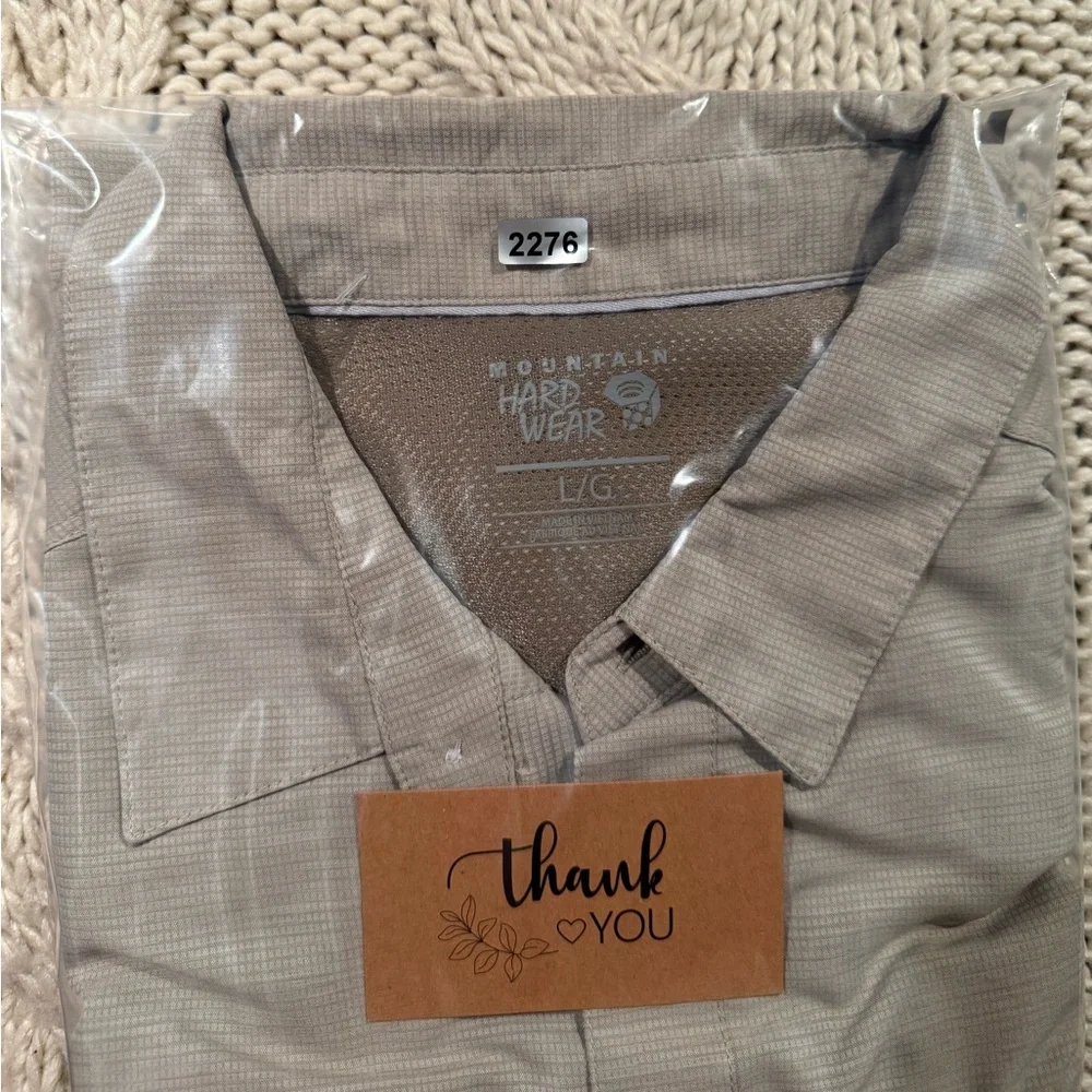 Mountain Hardwear preowned size