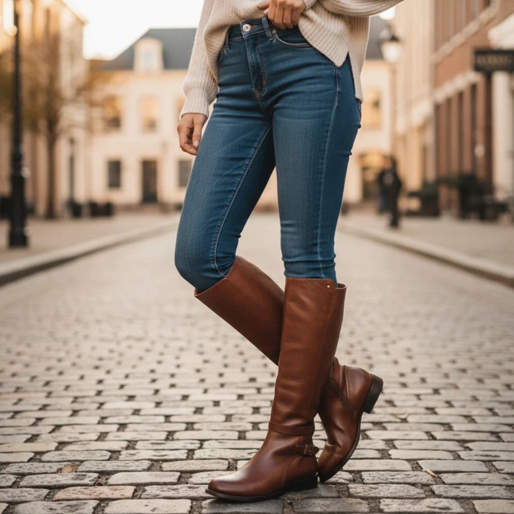 Frye 👢the classic