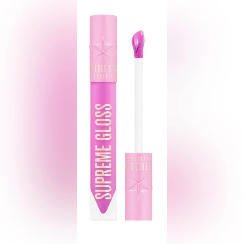 Jeffree Star Supreme Gloss - Vibrant Pink