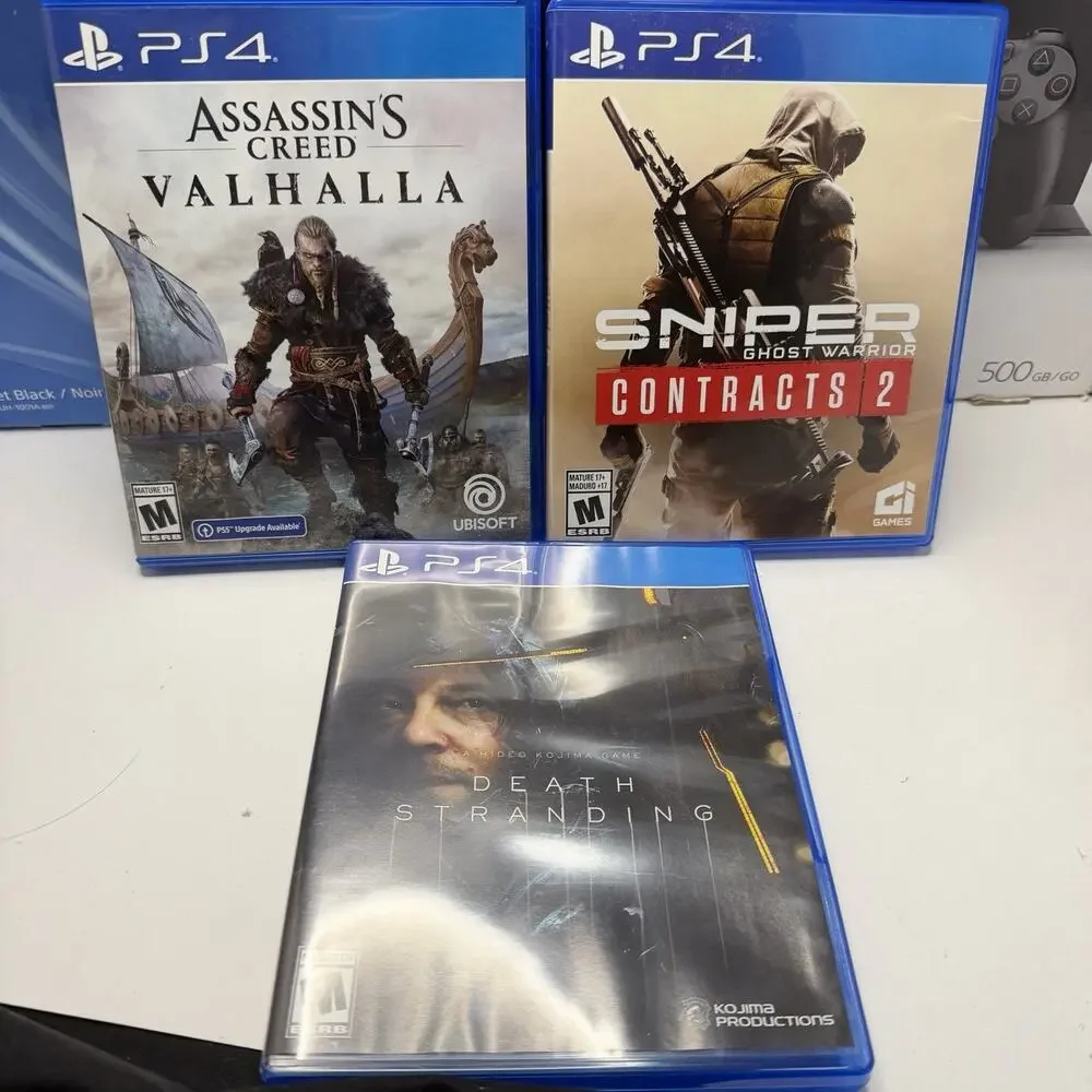 Sony review all