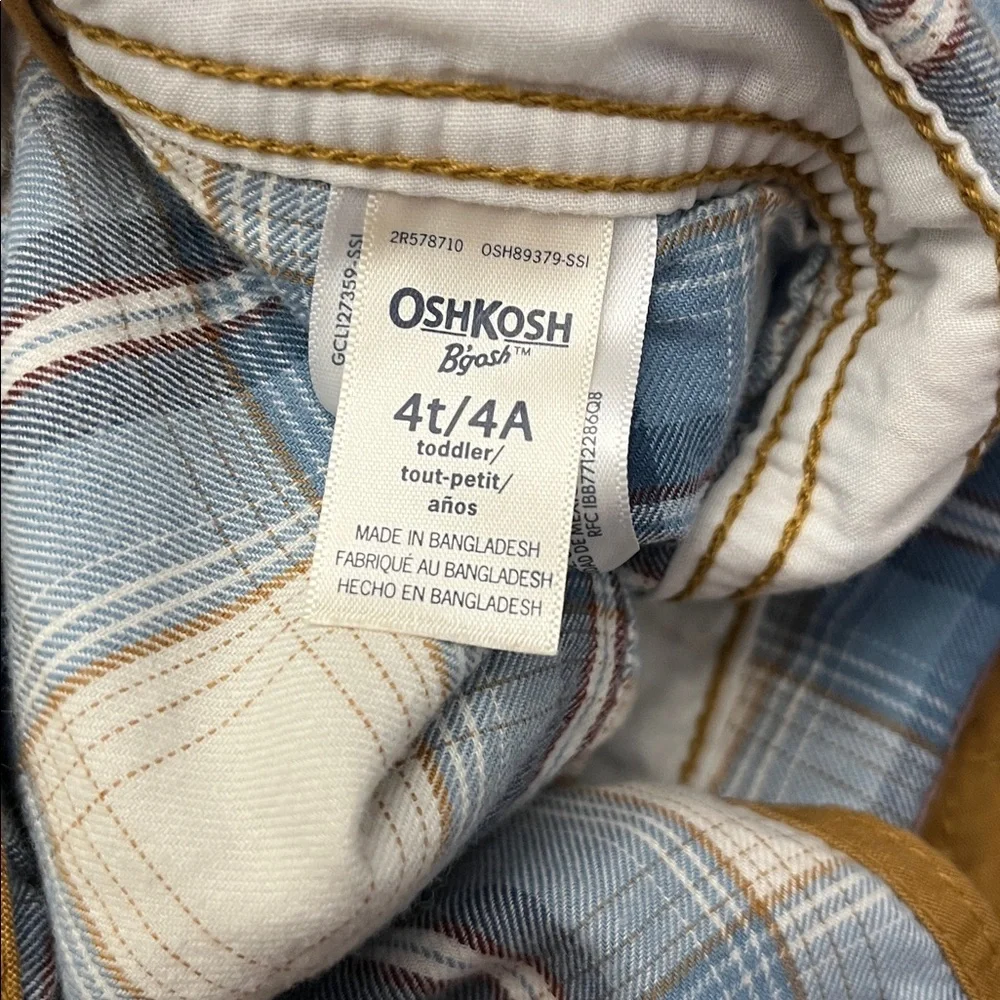 OshKosh Bgosh oshkosh gosh