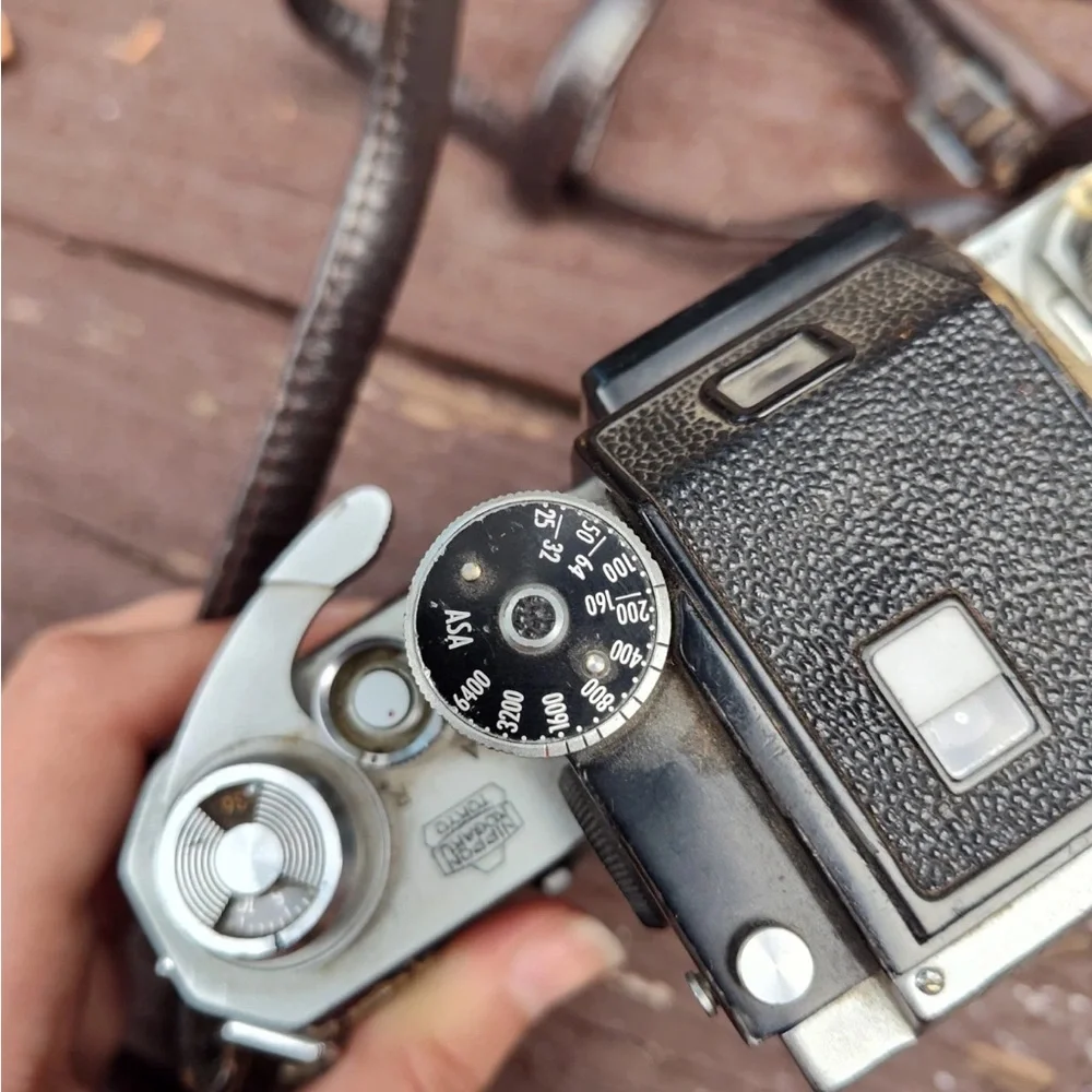 Nikon classic camera
