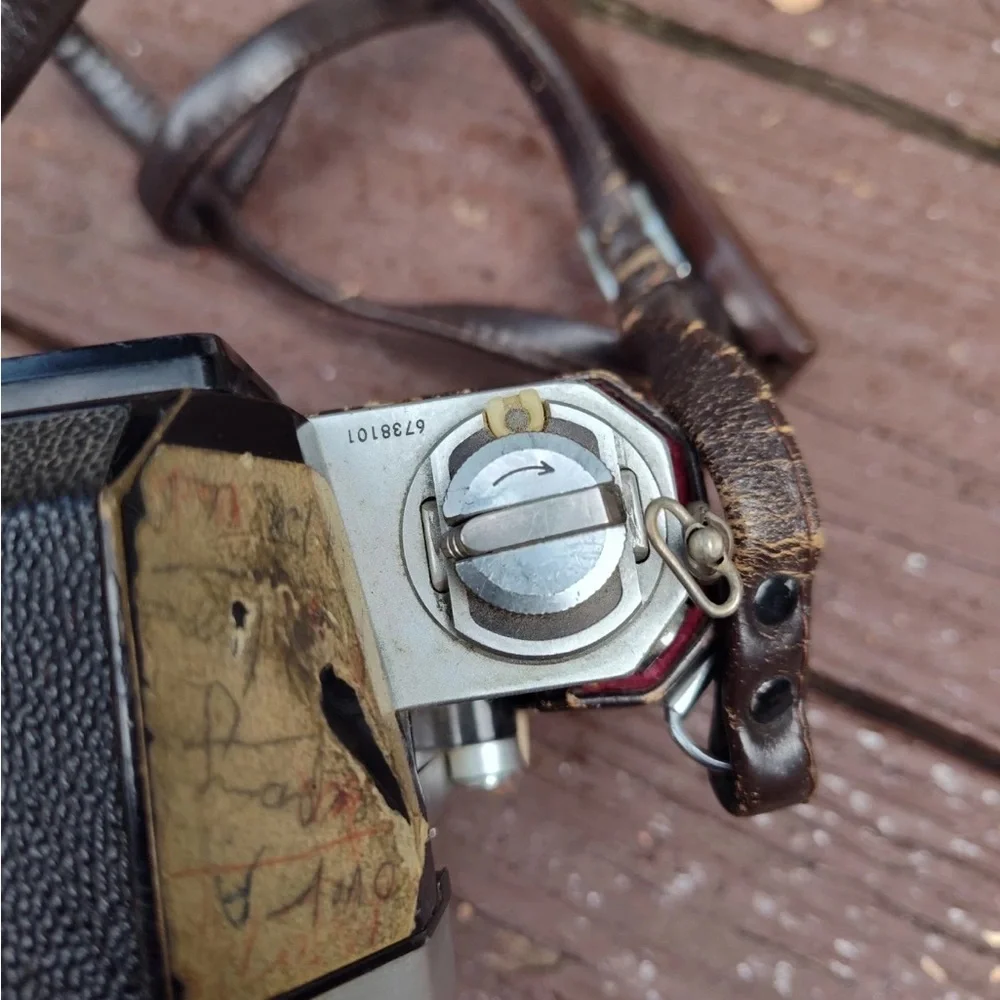 Nikon classic camera