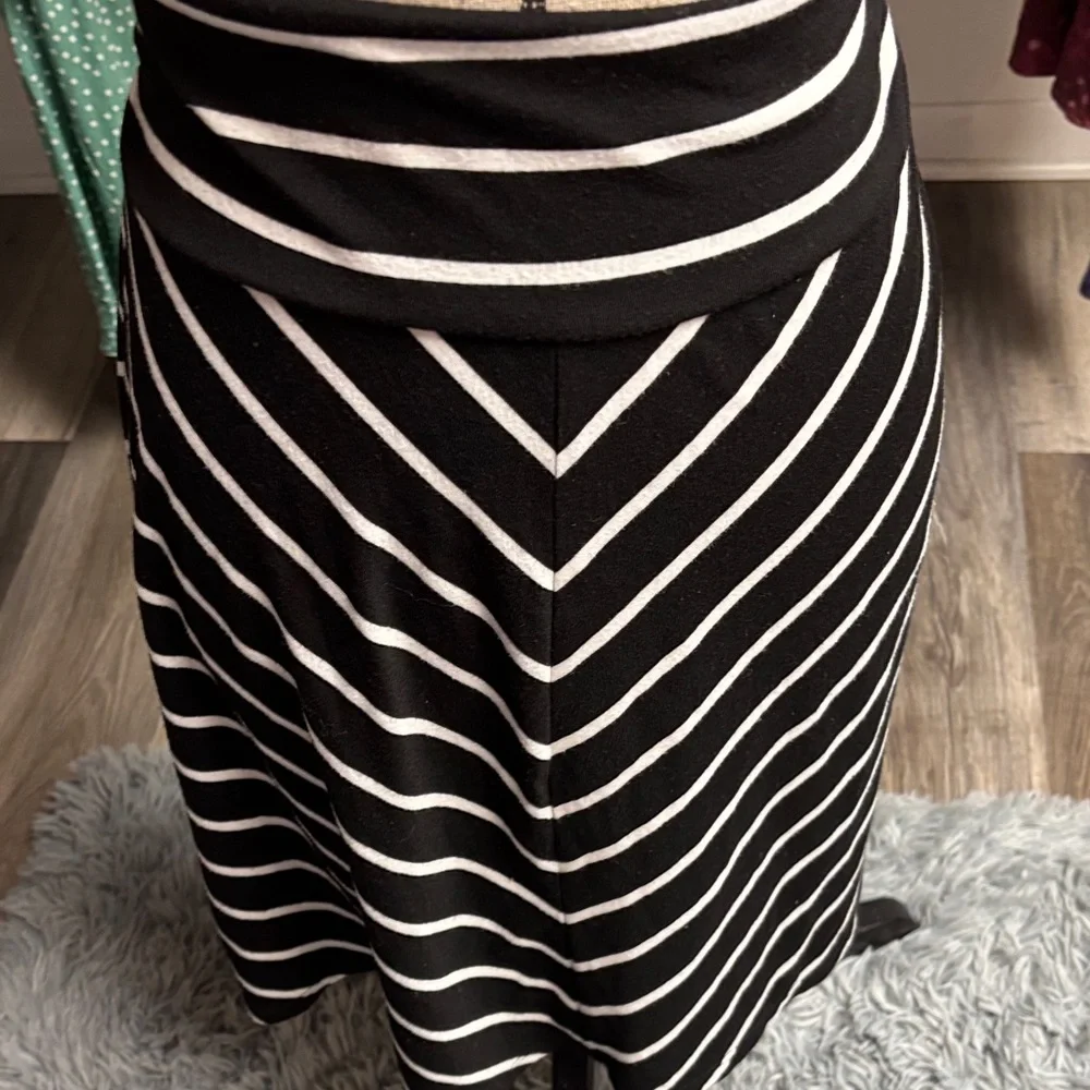 Faded Glory stylish striped