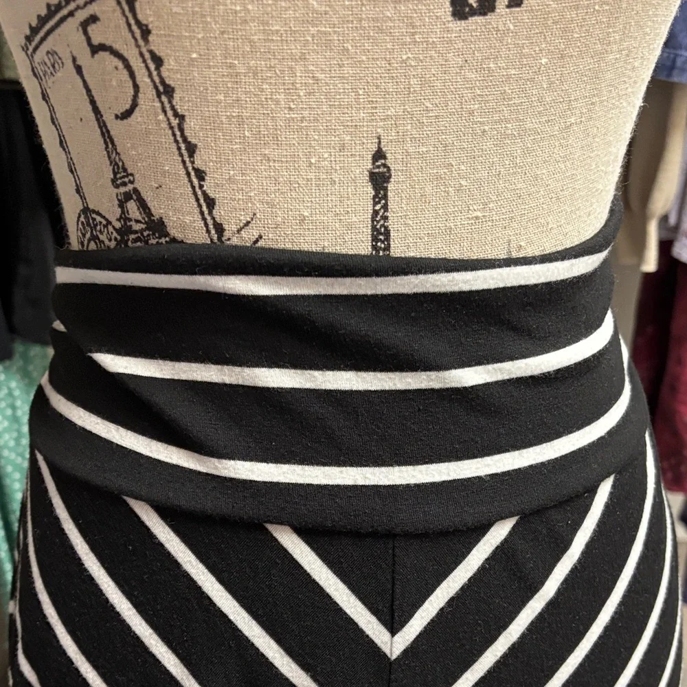 Faded Glory stylish striped