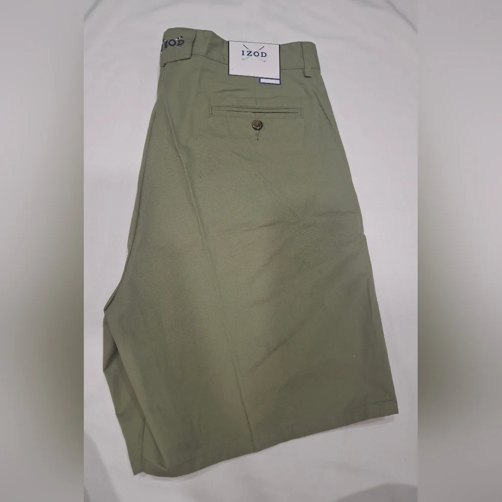 Izod classic khaki
