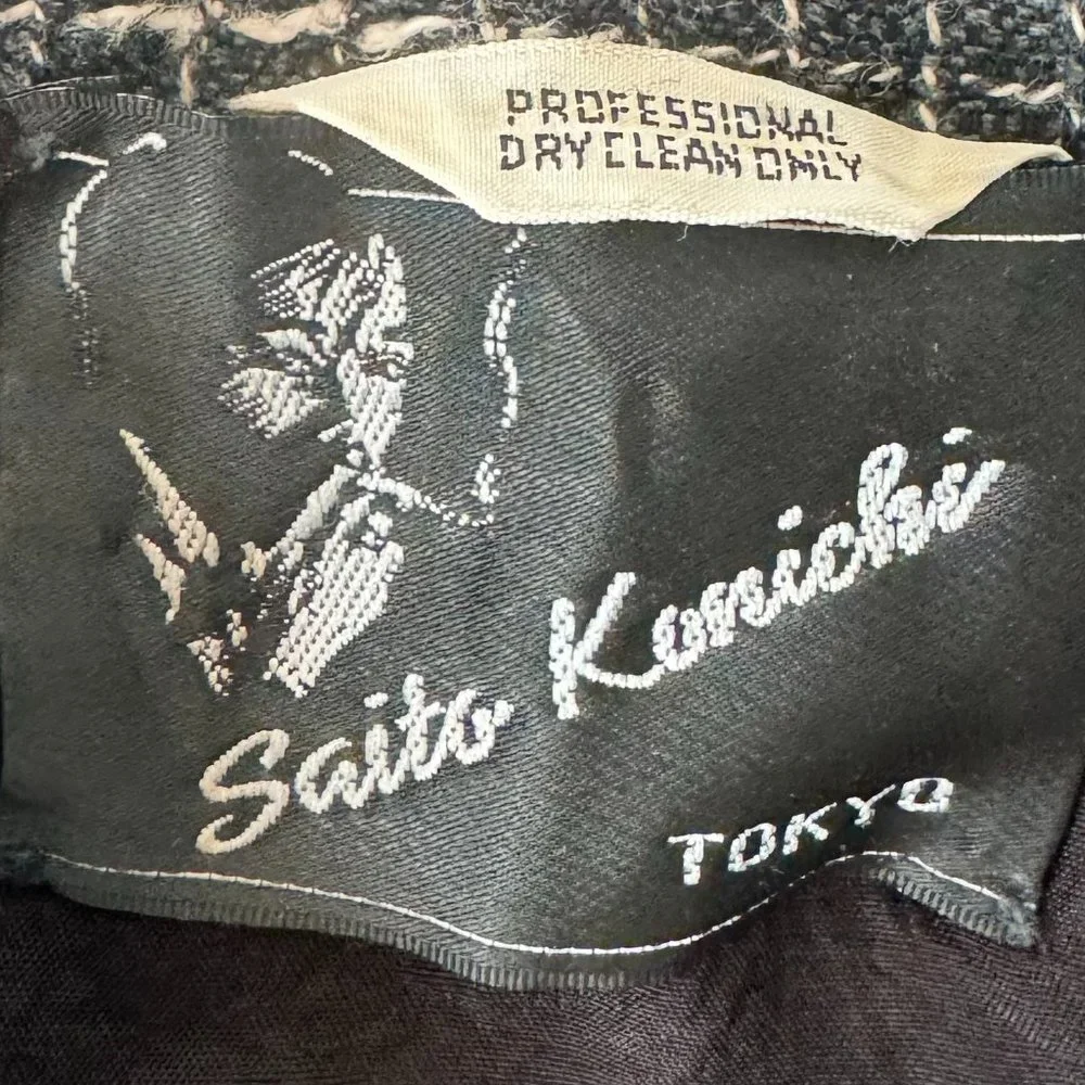 Saito Konichi vintage saito