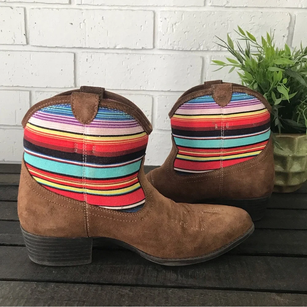 Ariat duchess western