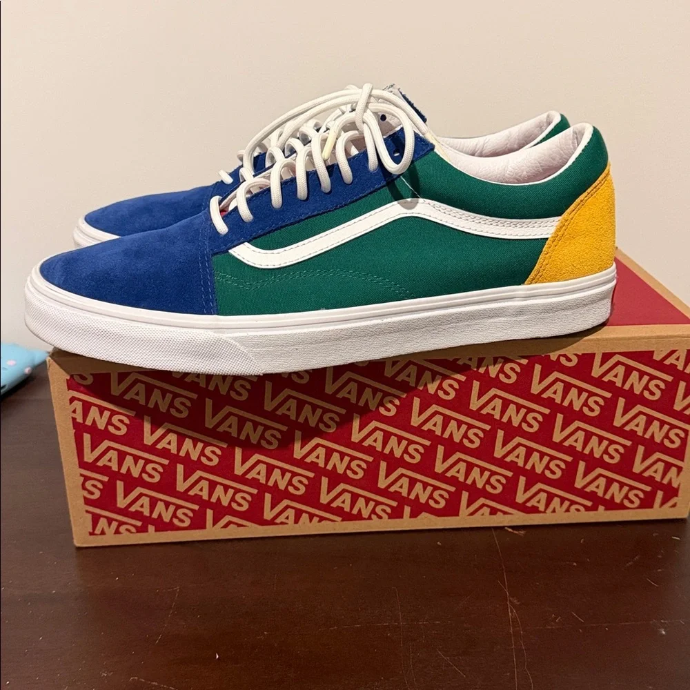 Vans Old Skool 'Yacht Club' sneaker