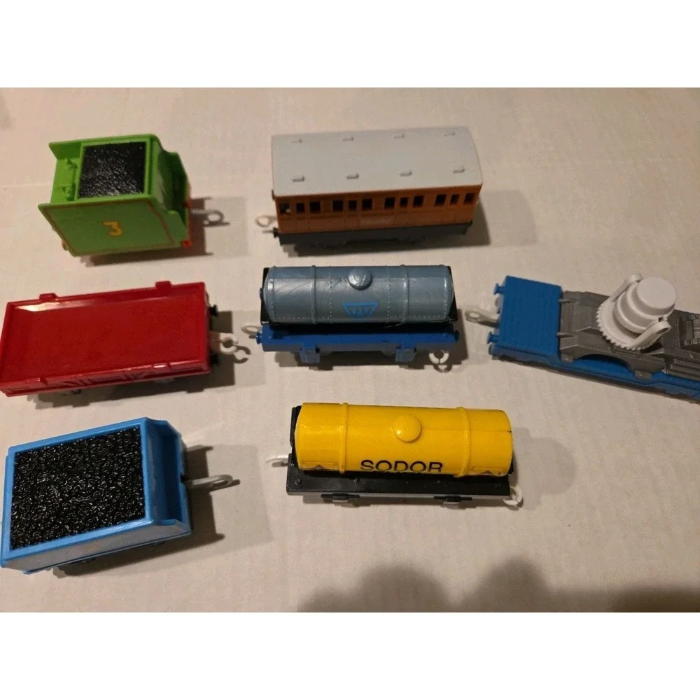 Thomas & Friends Lot Of 7 Cars