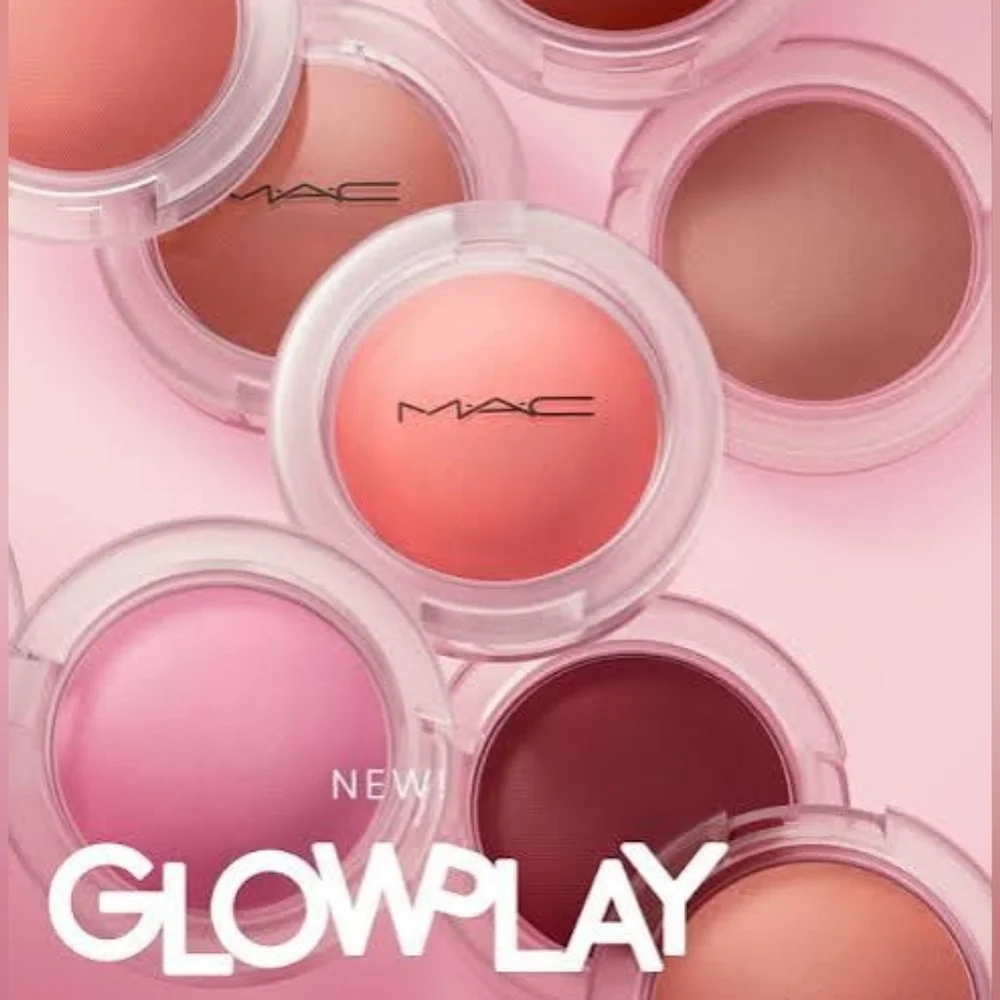 MAC Cosmetics bouncy buildable