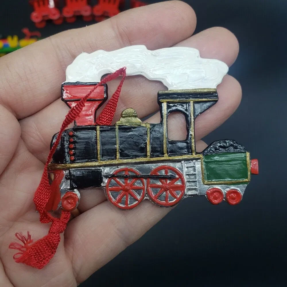 Wallace Silversmiths lot train