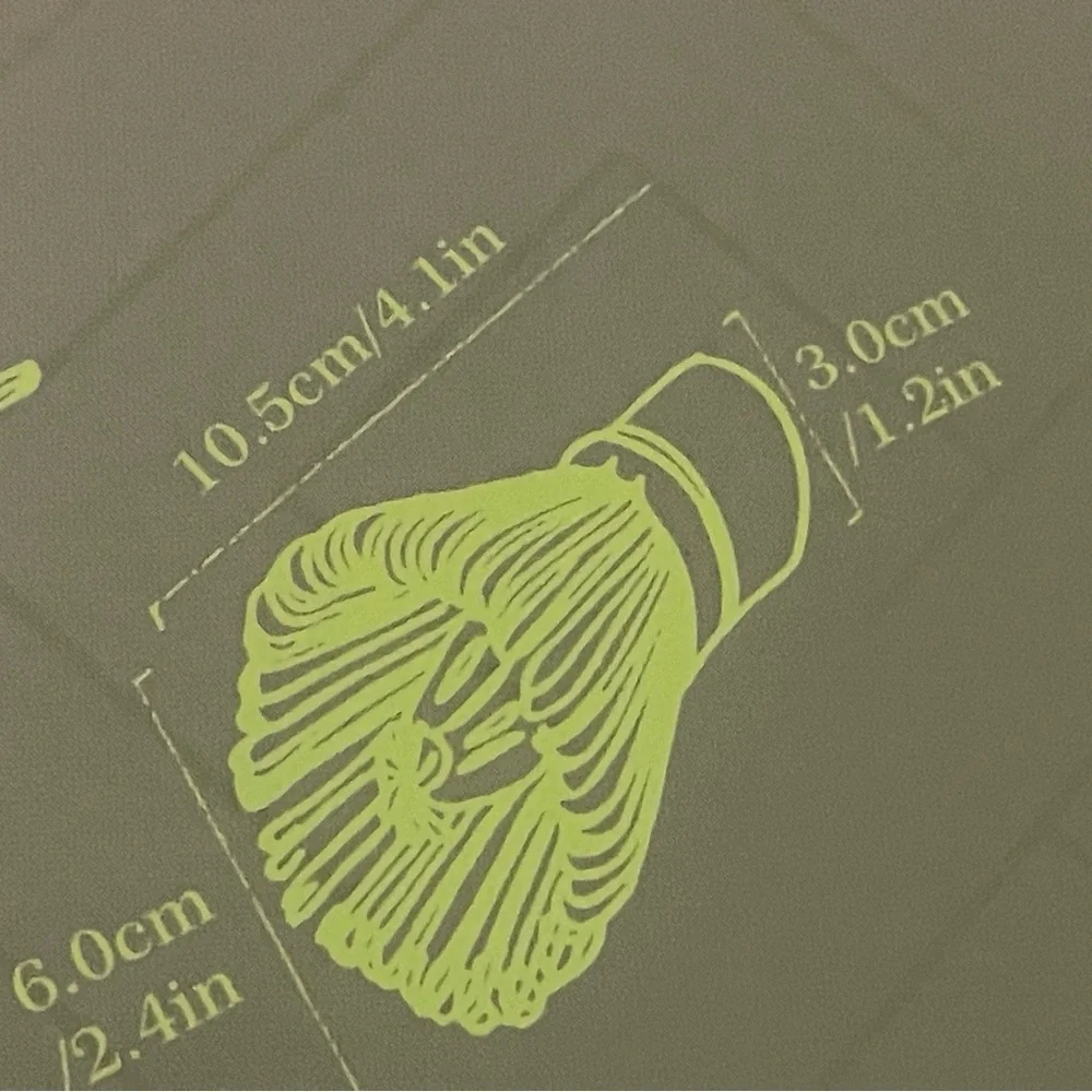 Matcha Time matcha piece