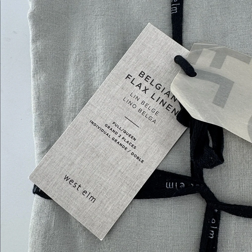 West Elm elevate your