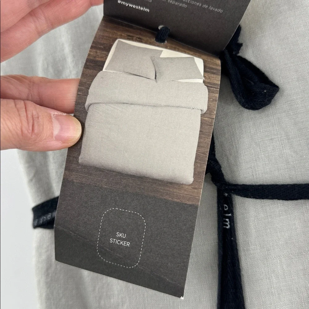 West Elm elevate your