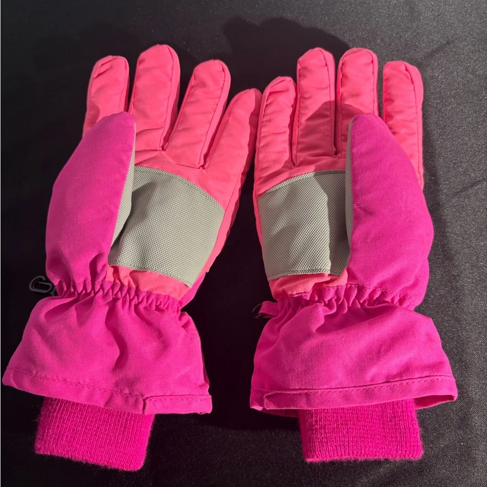 OshKosh B'gosh Fuchsia Gloves