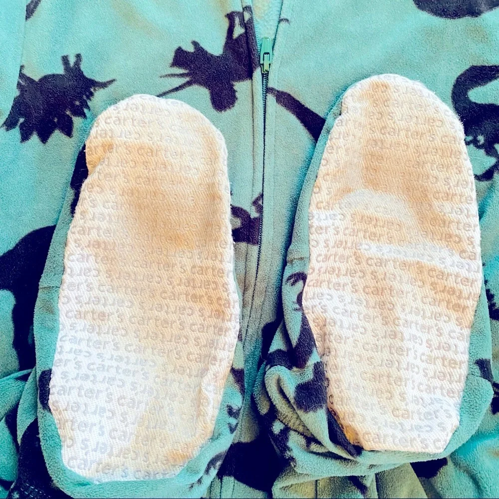 Carters batman slippers