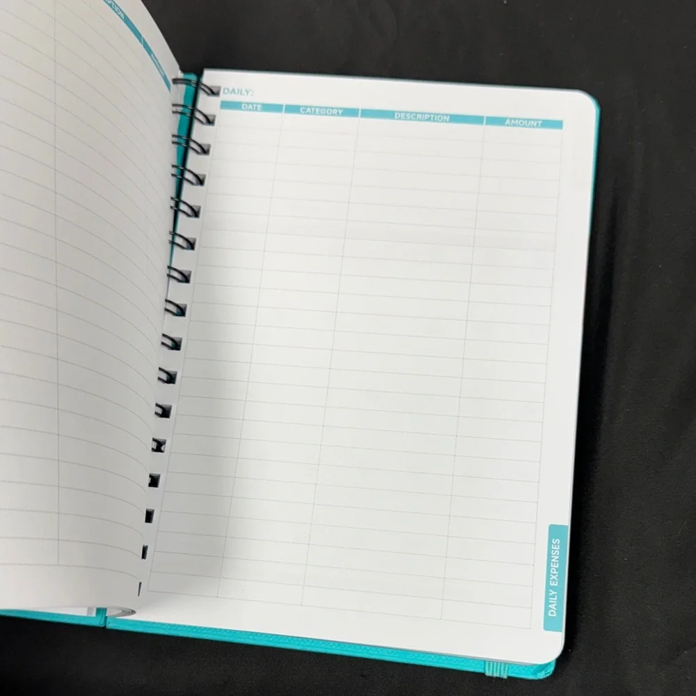 Budget Planner organize your